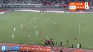 石家庄功夫外援谈胡靖：对手被救助苏醒，这比比赛更为重要