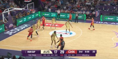 请德克！王俊杰后仰金鸡独立！再中！个人连得7分！