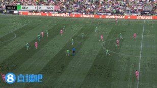 错失良机！梅西禁区内绝佳机会将球打飞，迈阿密仍是0-1落后