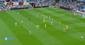 终于进了！赖斯头球破门，詹姆斯助攻，英格兰2-0领先安道尔