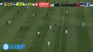 半场-日本暂0-0墨西哥 堂安律挑射遭门线解围