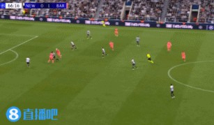迎来爆发！拉什福德世界波+双响，巴萨2-0领先纽卡